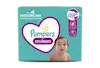 Pampers Cruisers long-lasting fit.