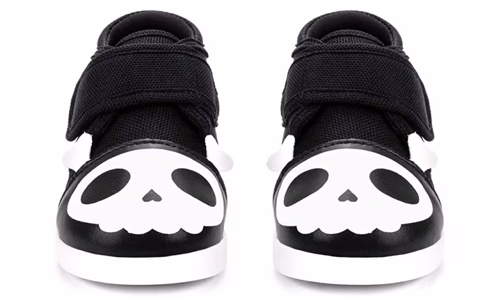 ikiki Squeaky Shoes for Toddlers with On/Off Squeaker Switch