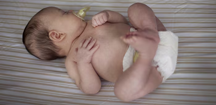 Yenidoğan Uykusu