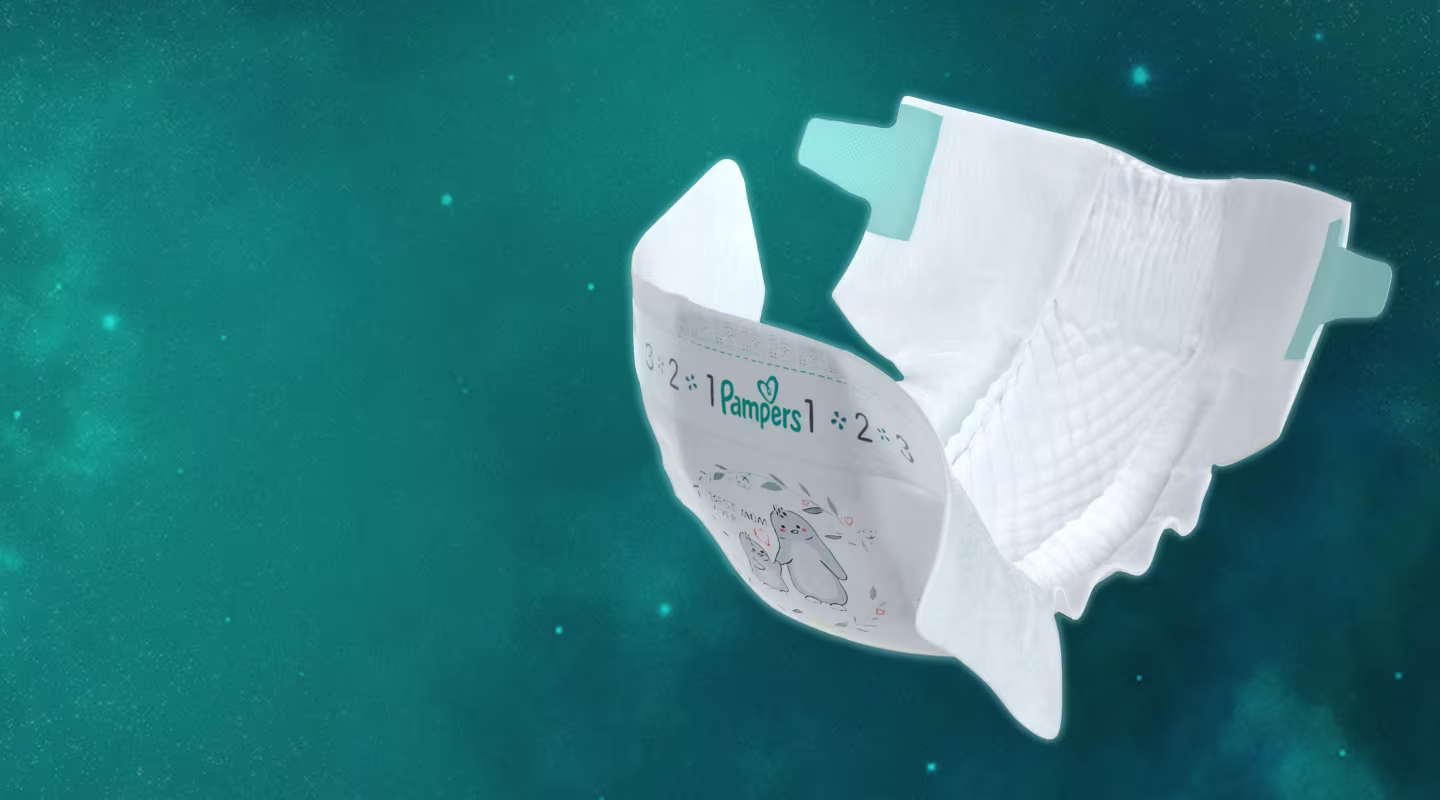 Pañal Pampers Protección Insuperable