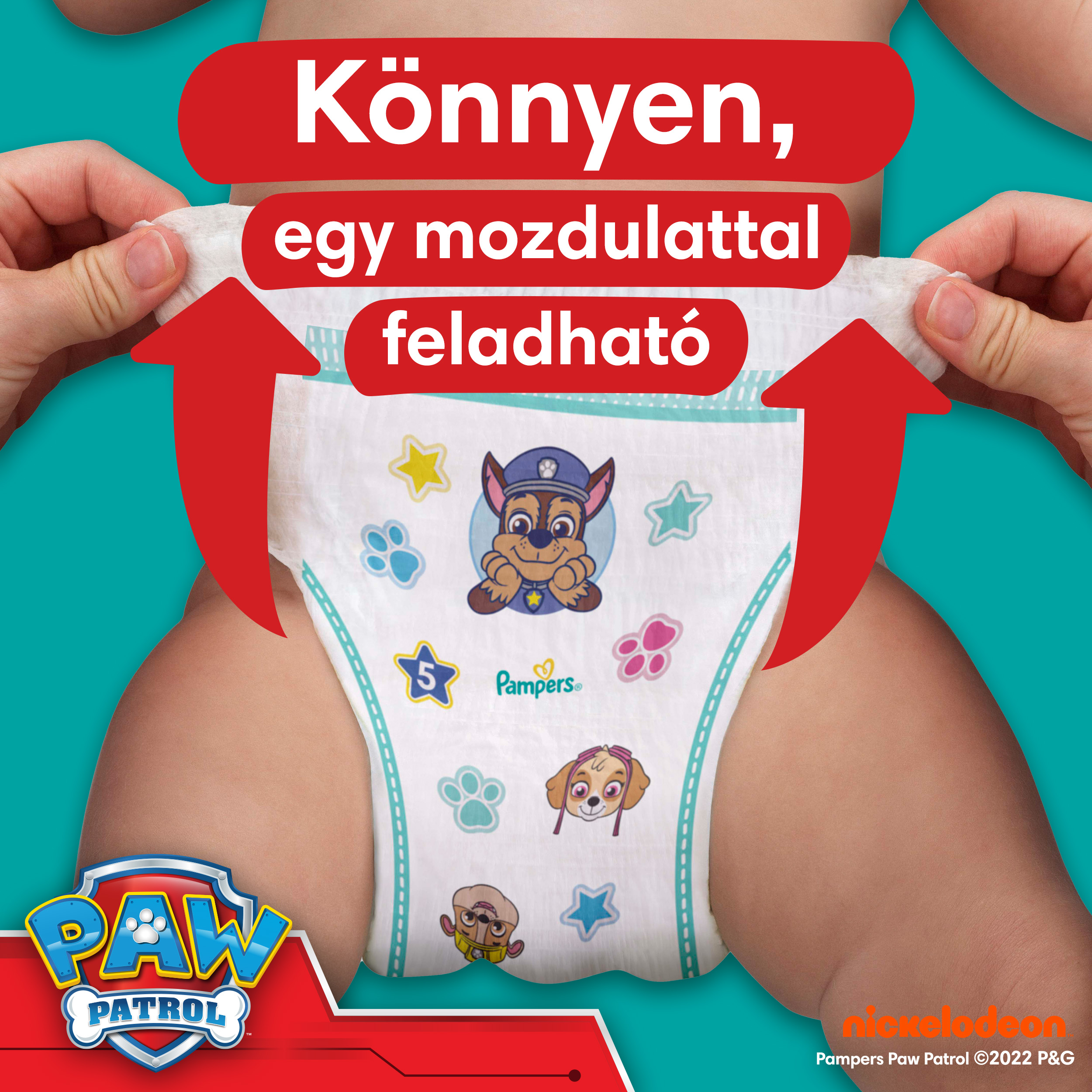 Könnyen felhúzható