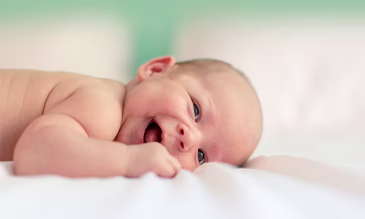 Baby Heat Rash: Symptoms & Remedies