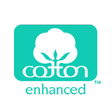 Cotton enhanced