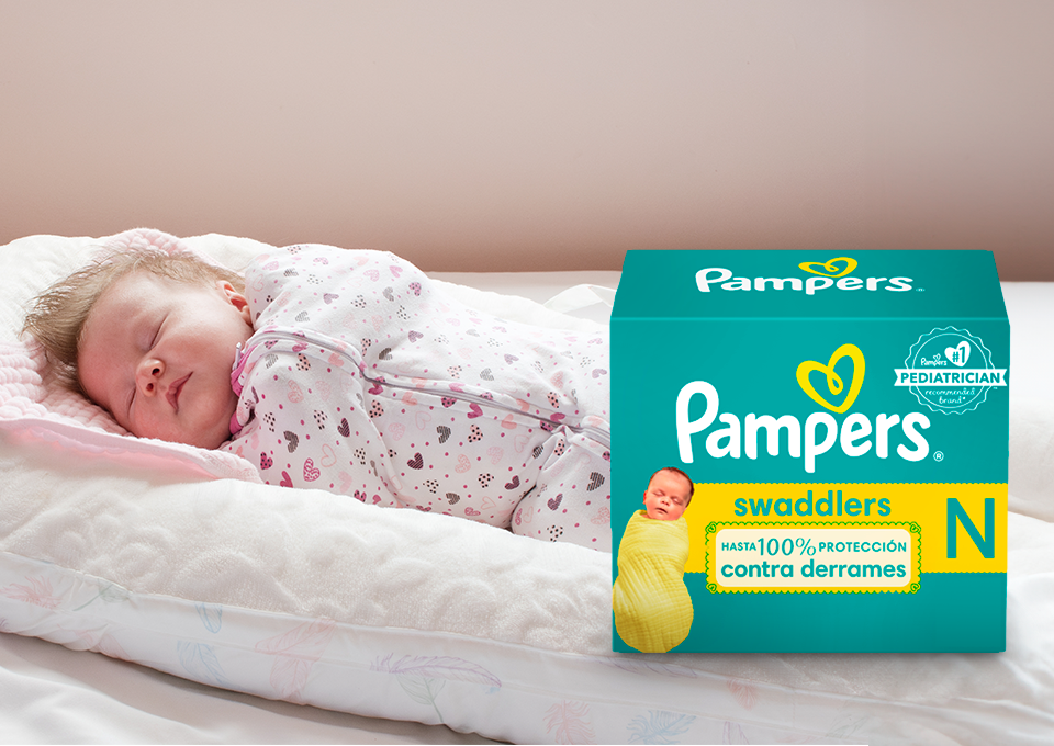Pañales para recién nacidos