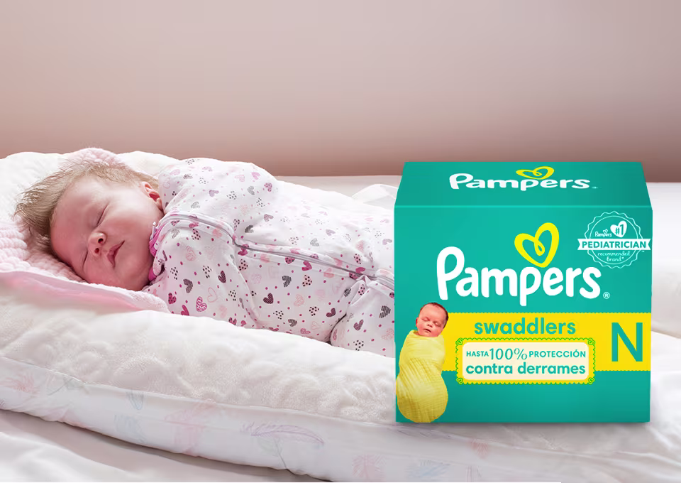 Pañales para recién nacidos