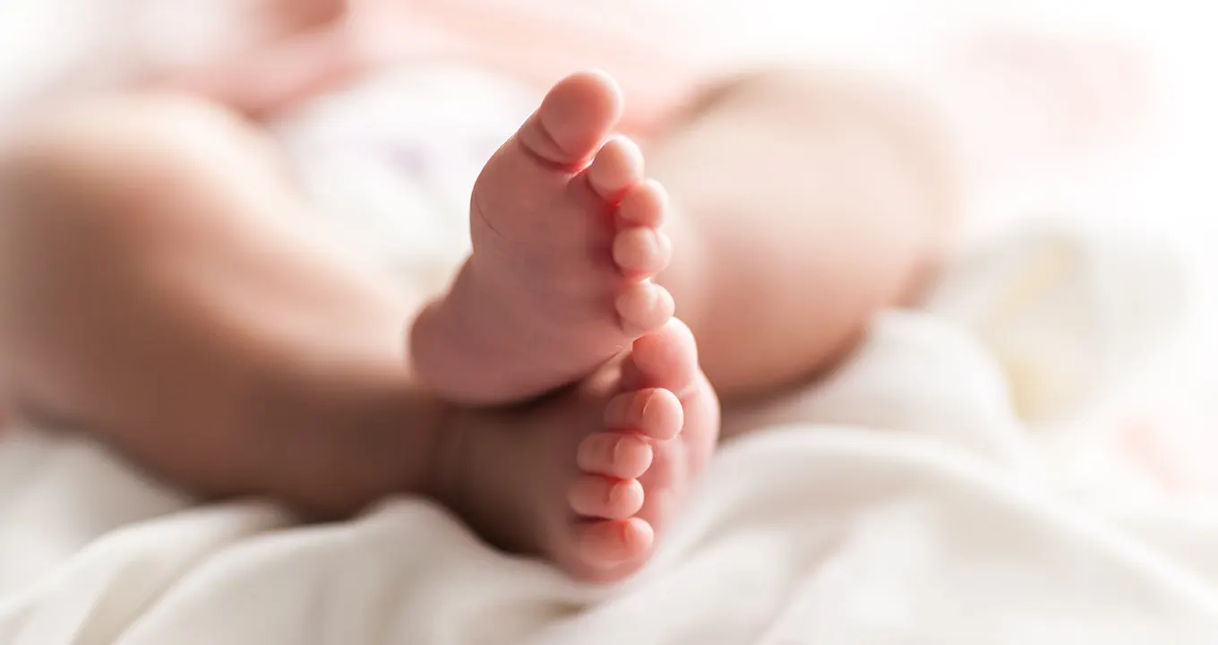 Pampers® Non parfumé Lingettes