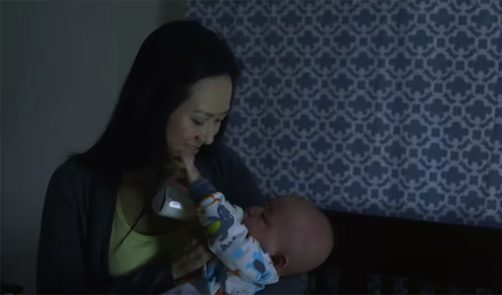 How to Make Feeding Part of Baby Sleep Training