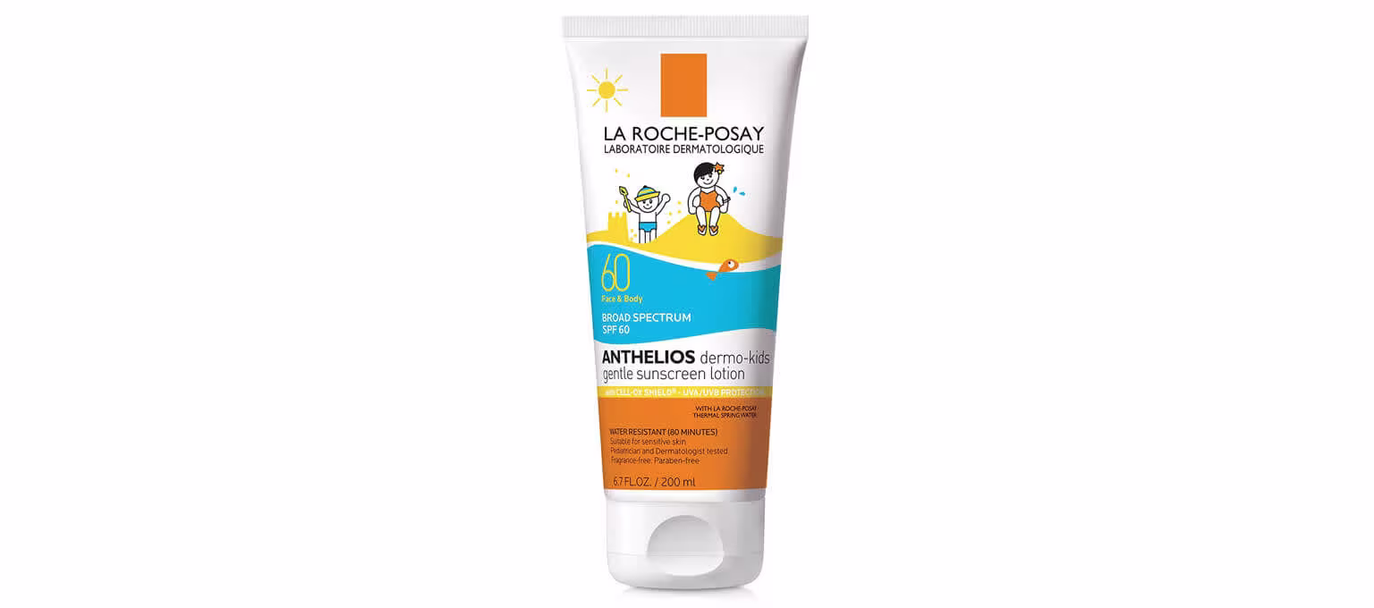 La Roche-Posay Anthelios Dermo Kids Sunscreen