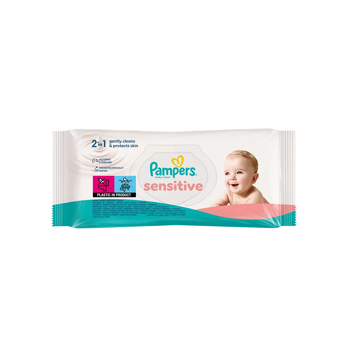 Pampers® Sensitive