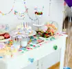 decoracion baby shower niña
