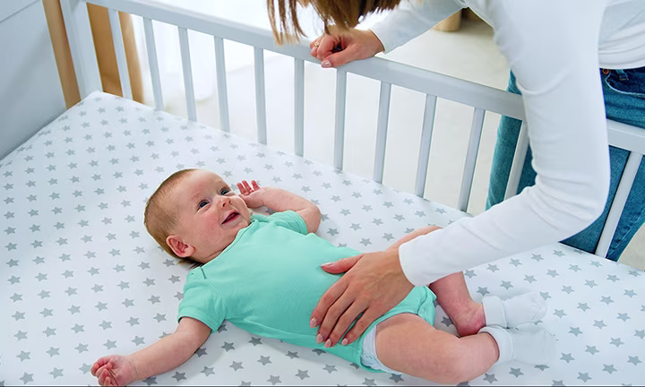 What to Dress Your Baby in at Night