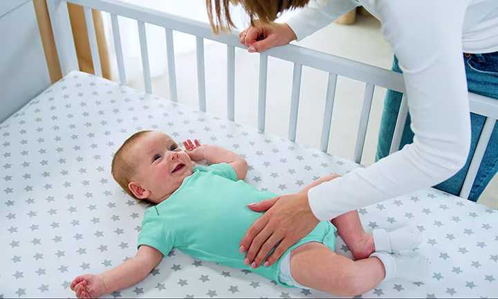 What to Dress Your Baby in at Night