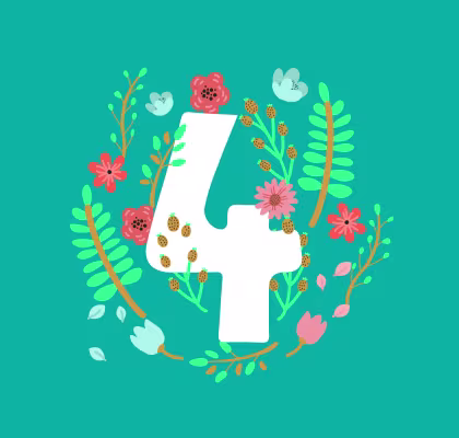 Pregnancy Calendar Month 4