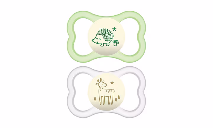 MAM Air Night Pacifiers
