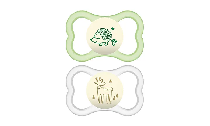 MAM Air Night Pacifiers