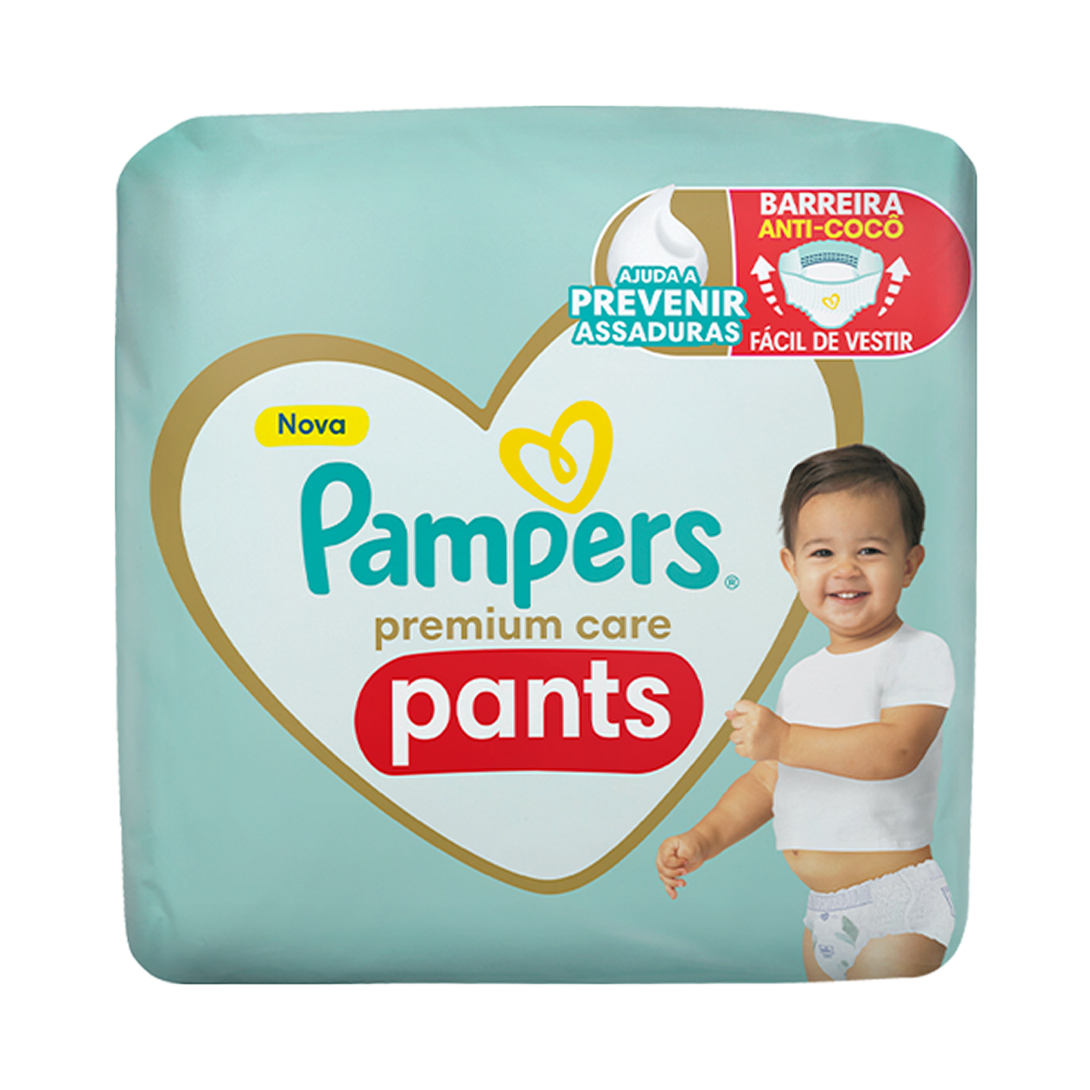生活雑貨 pampers たのめーる】P&G パンパース さらさらケアパンツ スーパージャンボ M