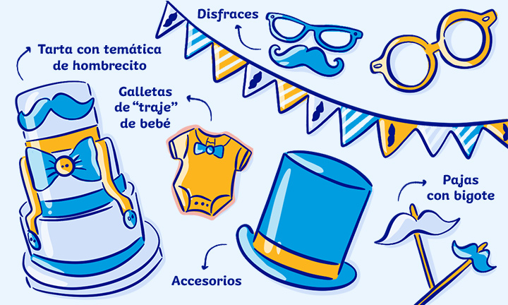 Recordatorios Baby Shower Bebu00e9 Pictionary U2502 Juegos Para