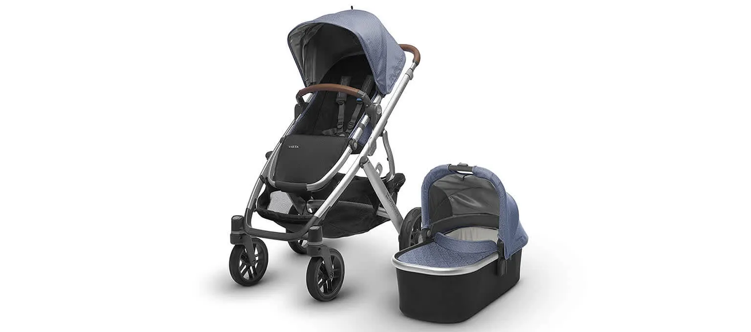 UPPAbaby Vista Stroller