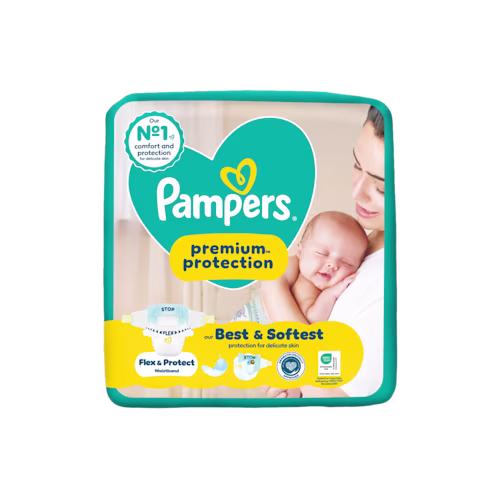 Pampers® Premium Protection™ KOKO 1 - 7