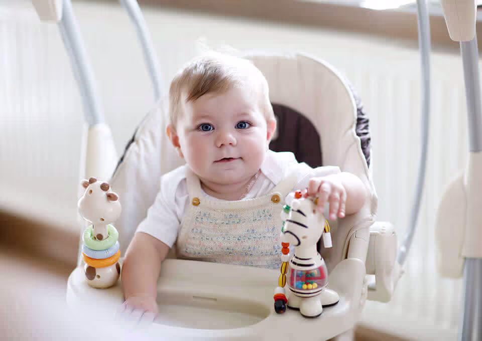 נדנדת תינוק