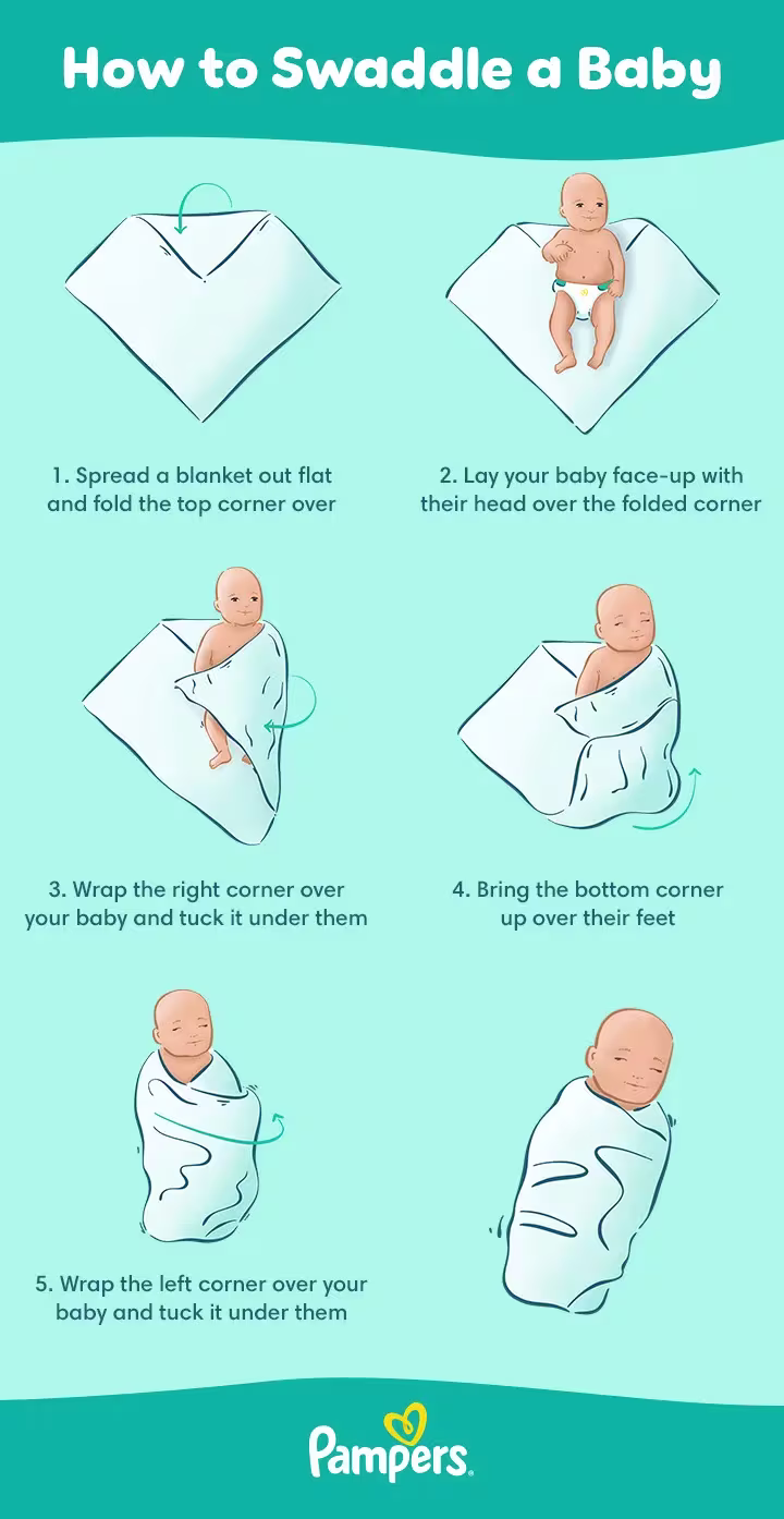how-to-swaddle-a-baby