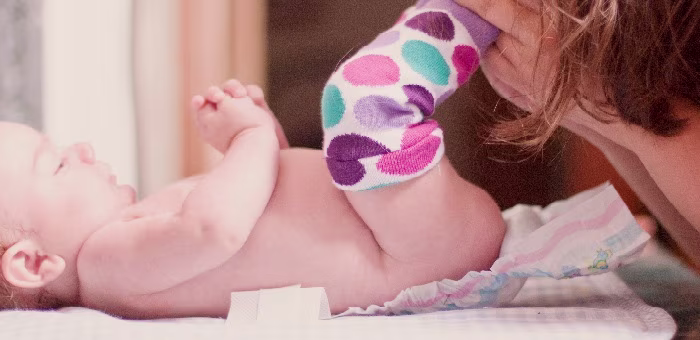 תפרחת חיתולים