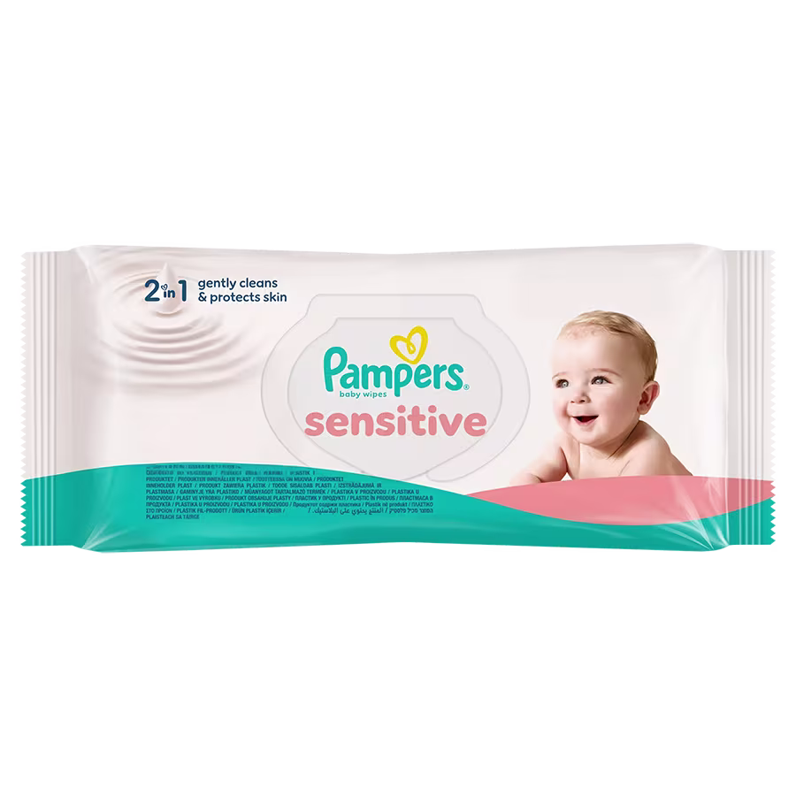 Pampers® Sensitive