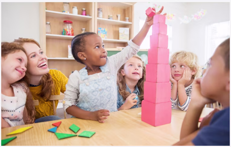 اختر حضانة جيدة