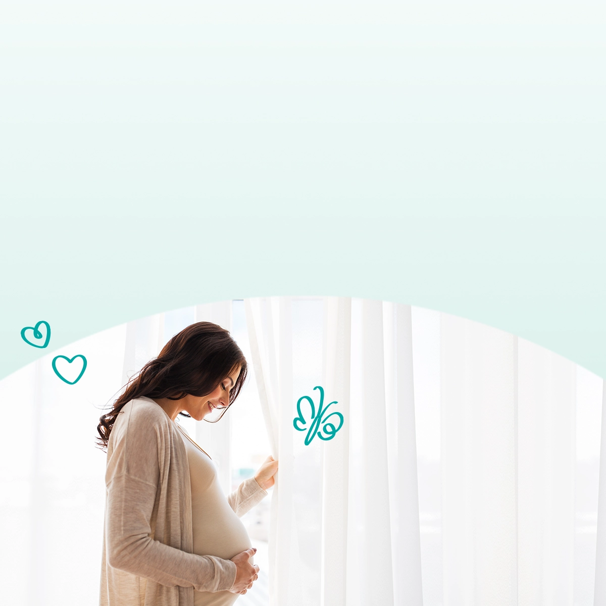 Explora el embarazo semana a semana