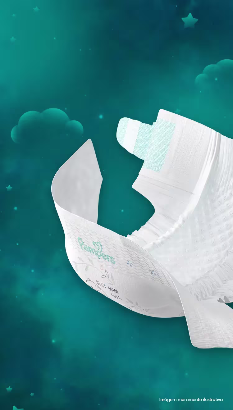 Pampers® Recém Nascido