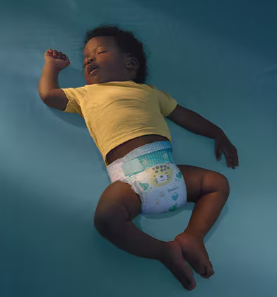 Bebê dormindo