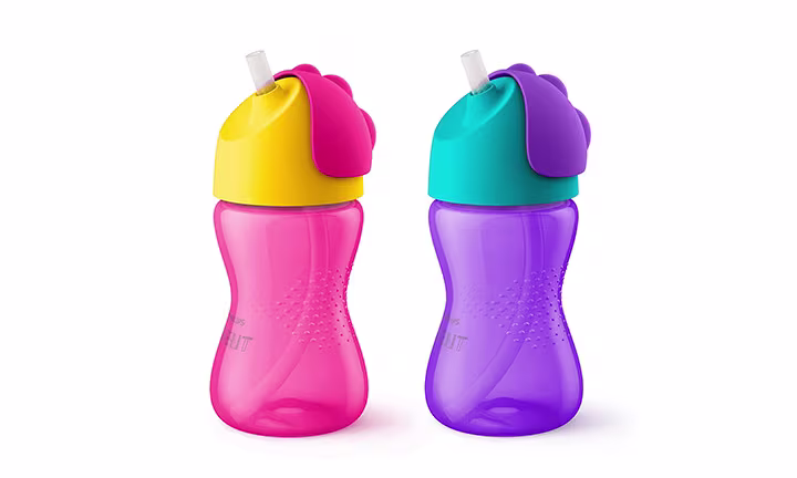 Philips Avent My Bendy Straw Cup