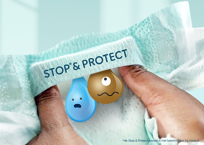 Stop & protect