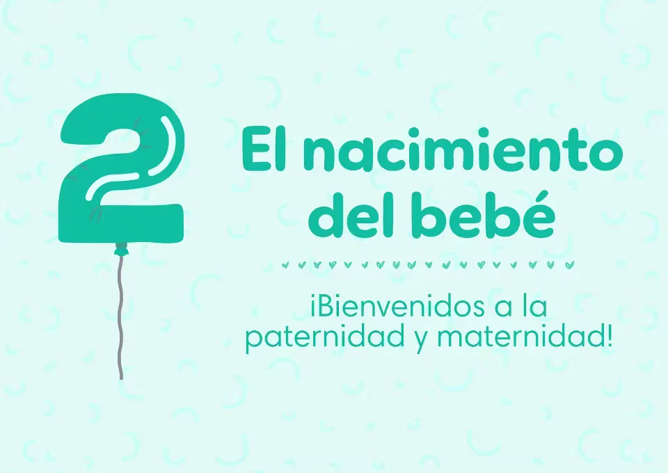 Segundo mes del bebé