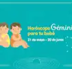 Horóscopo Géminis para tu bebé
AltText: Personalidad del horóscopo géminis para tu bebé
Tauro
21 de mayo- 20 de junio