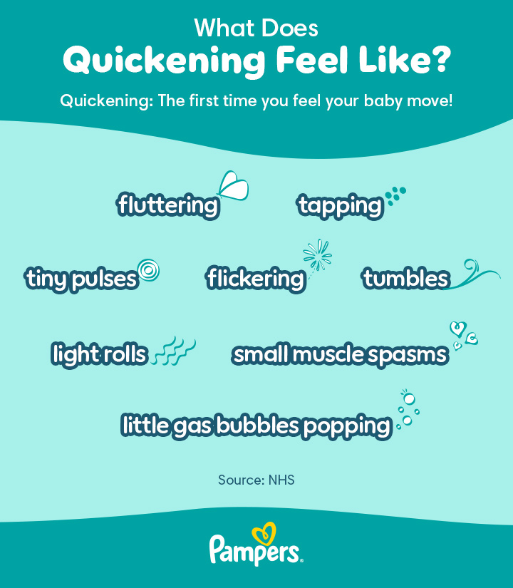 Frequently Asked Questions of when can you start feeling baby move