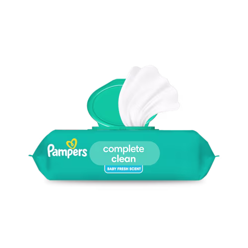 Pampers® Complete Clean™