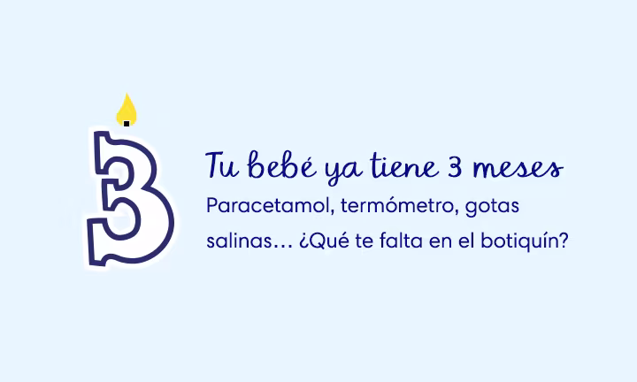 Bebé De 3 Meses