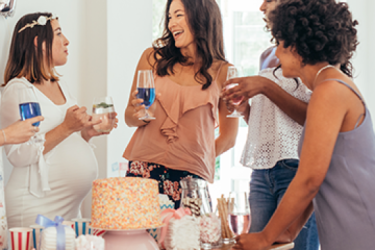 Baby shower planning checklist