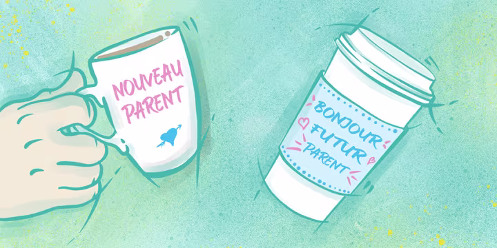 Say it with coffee
