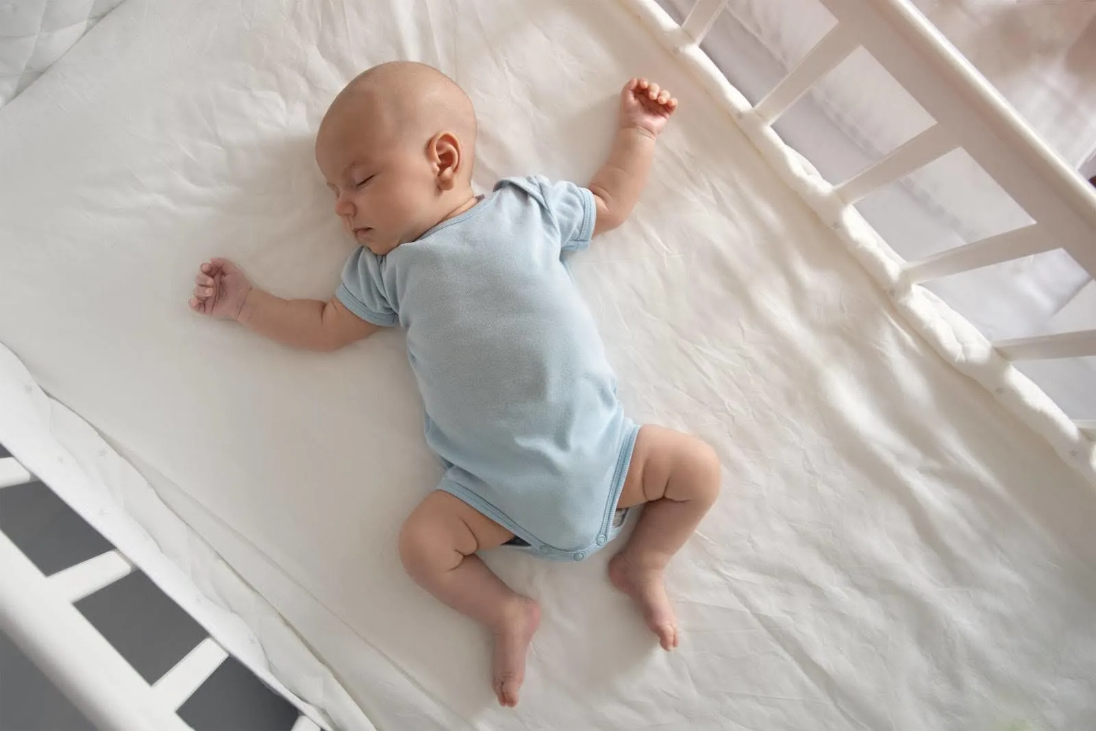 Understanding Sleep Regression in Your Baby