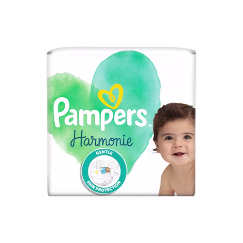 Pampers® Harmonie mărime 1 - 5
