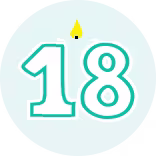 Month 18