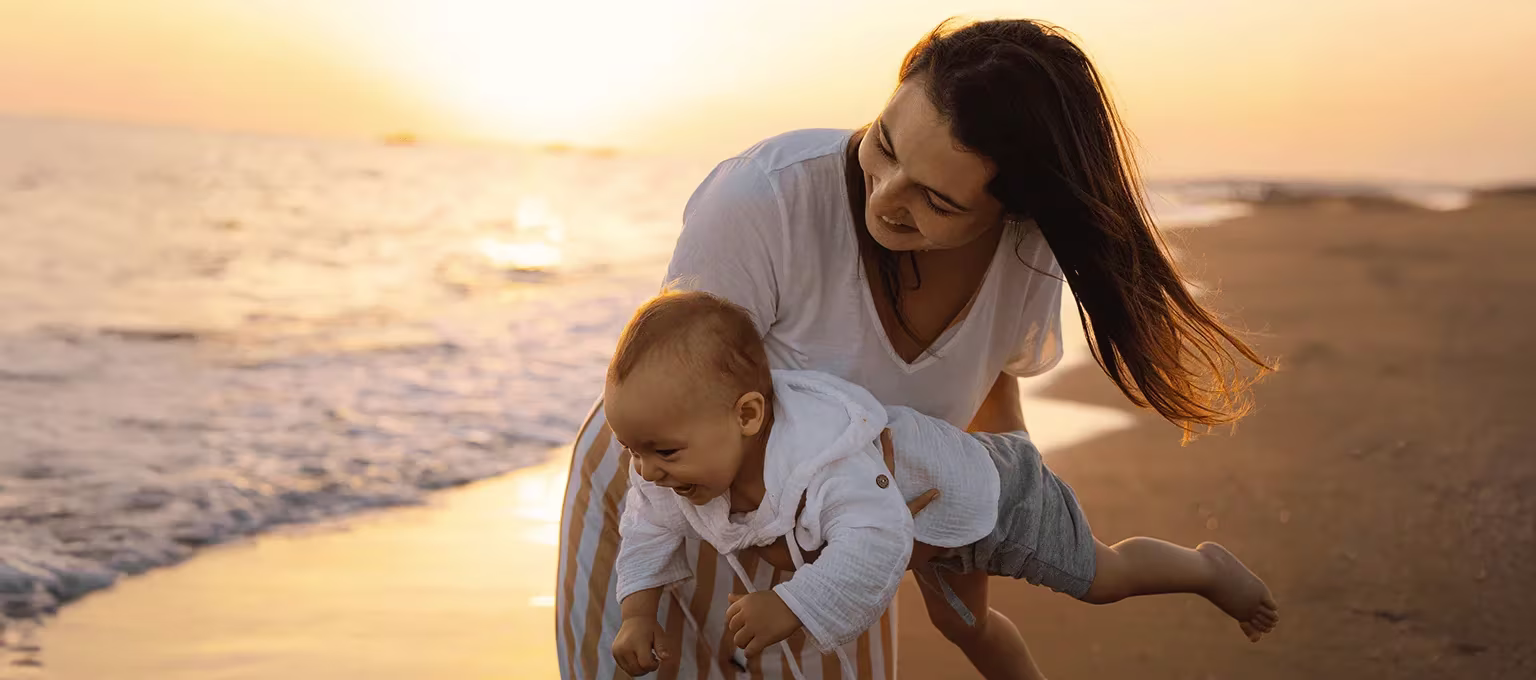 Melhores cidades do nordeste para morar com bebês