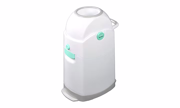 Creative Baby Tidy Diaper Pail
