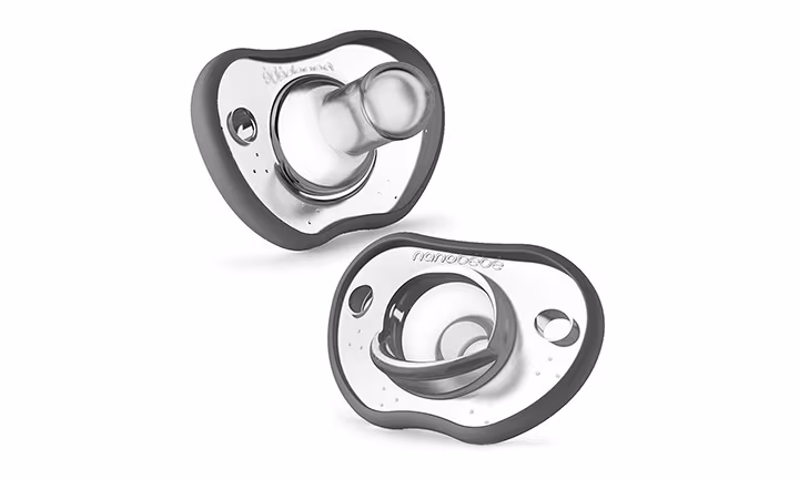 Nanobebe Pacifiers