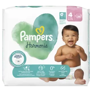 Pampers Harmonie