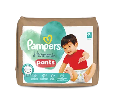 Harmonie Nappy Pants
