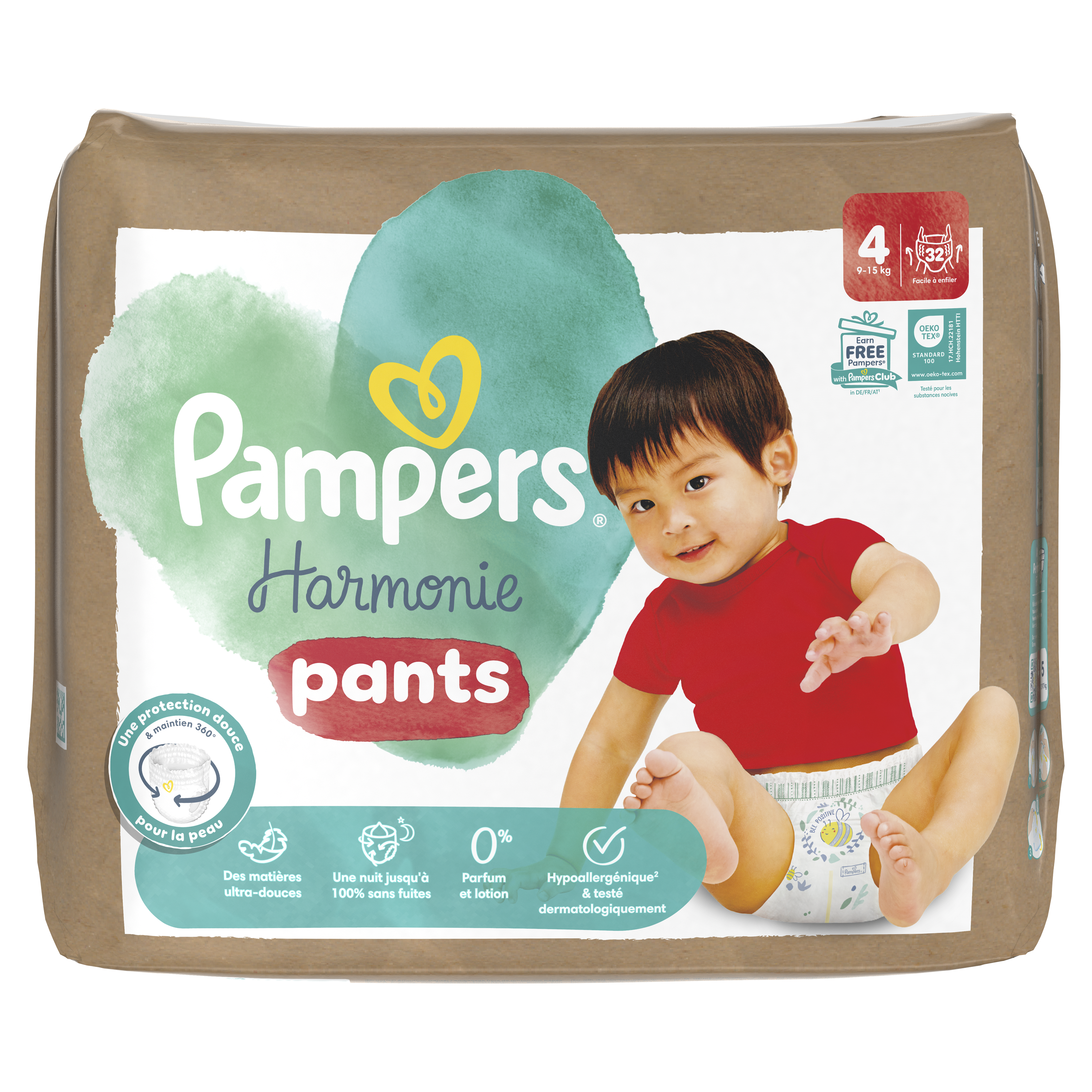 Pampers® Harmonie Nappy Pants