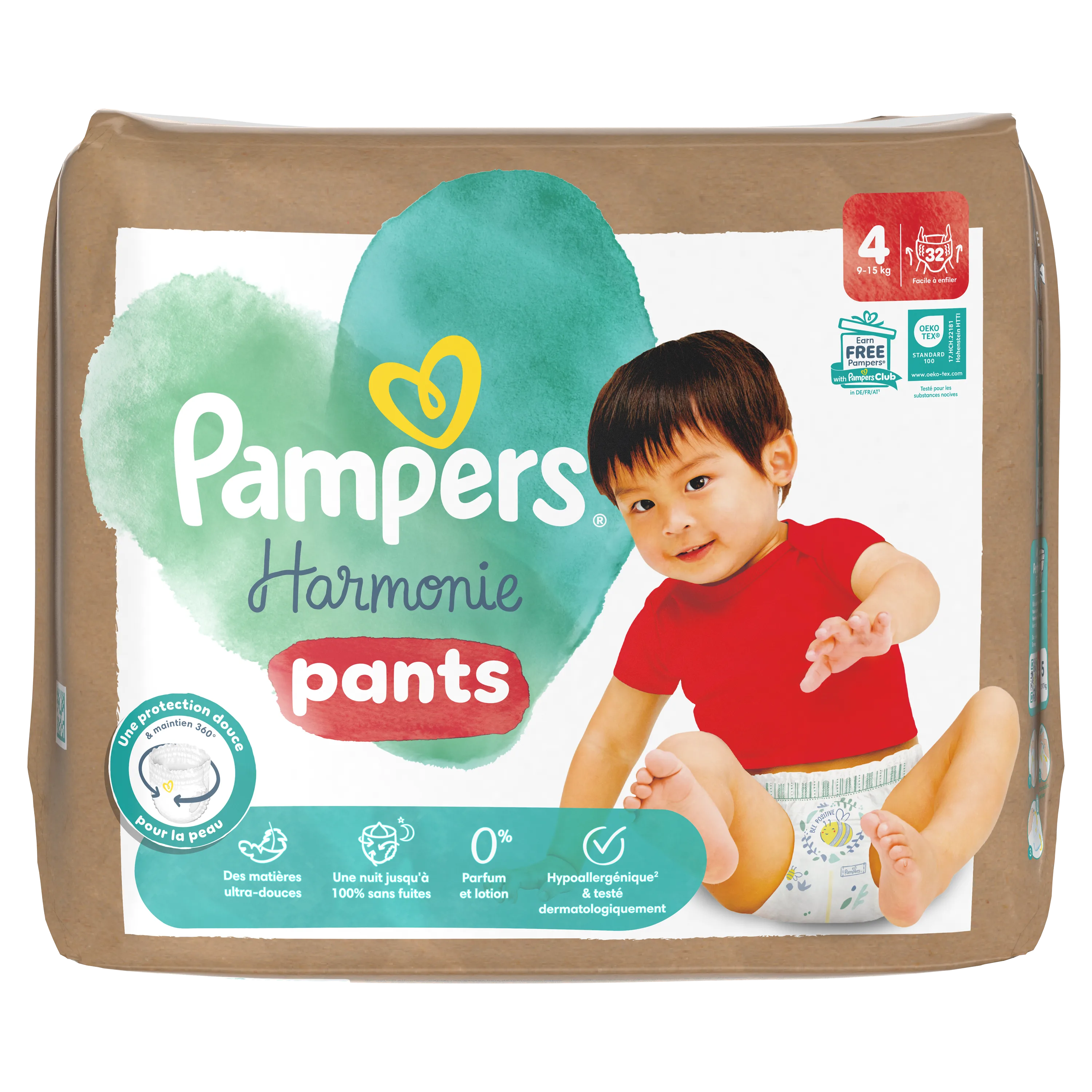 Harmonie Nappy Pants